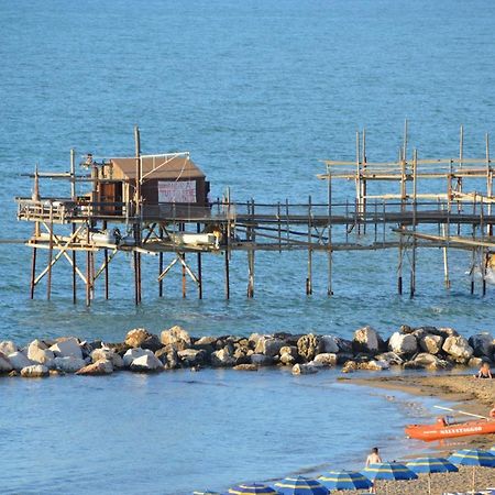 Апартаменти Le Volte Nel Borgo Термолі Екстер'єр фото