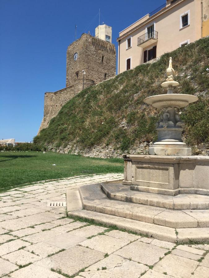 Апартаменти Le Volte Nel Borgo Термолі Екстер'єр фото
